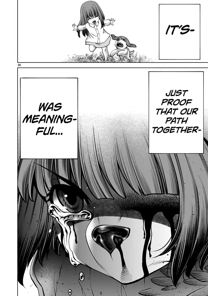 Killing Bites Chapter 132 image 27_optimized